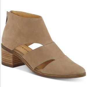 Lucky Brand Women's Ralwan Cutout Booties